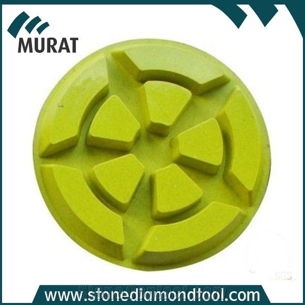 T Bone Flexible Concrete Polishing Resin Pads