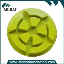 T Bone Flexible Concrete Polishing Resin Pads