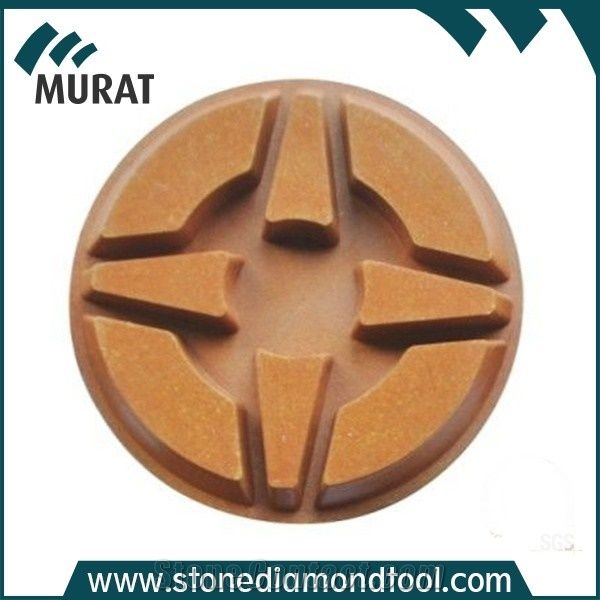 T Bone Flexible Concrete Polishing Resin Pads