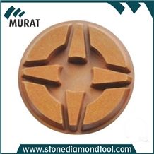 T Bone Flexible Concrete Polishing Resin Pads