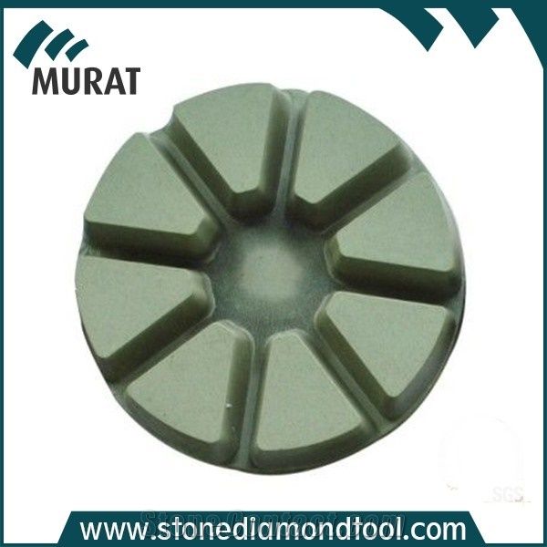 T Bone Flexible Concrete Polishing Resin Pads