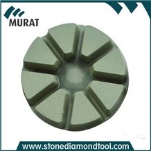 T Bone Flexible Concrete Polishing Resin Pads