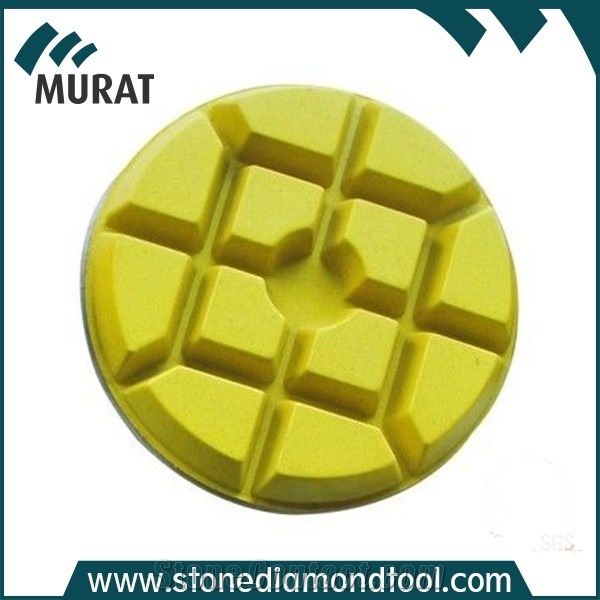 T Bone Flexible Concrete Polishing Resin Pads