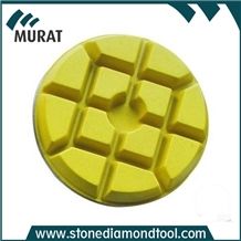 T Bone Flexible Concrete Polishing Resin Pads