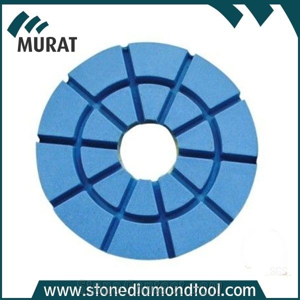 T Bone Flexible Concrete Polishing Resin Pads