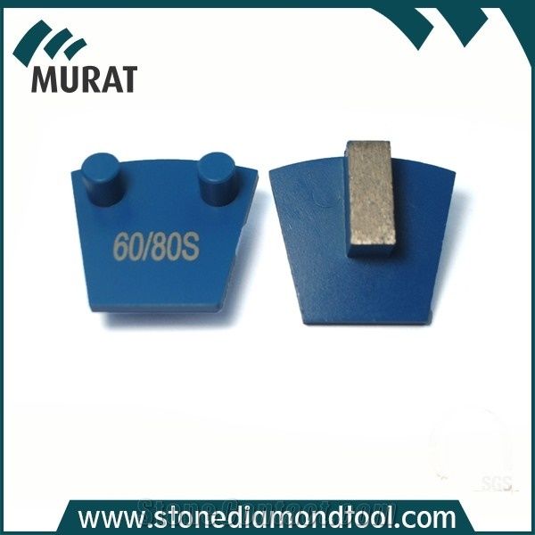 Werkmaster Metal Concrete Floor Grinding/Diamond Polishing Block