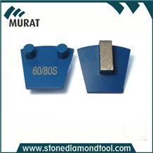 Werkmaster Metal Concrete Floor Grinding/Diamond Polishing Block