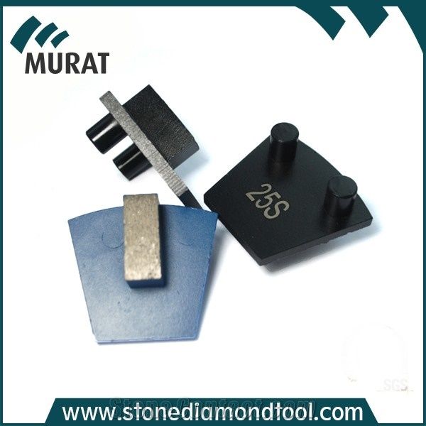 Werkmaster Metal Concrete Floor Grinding/Diamond Polishing Block