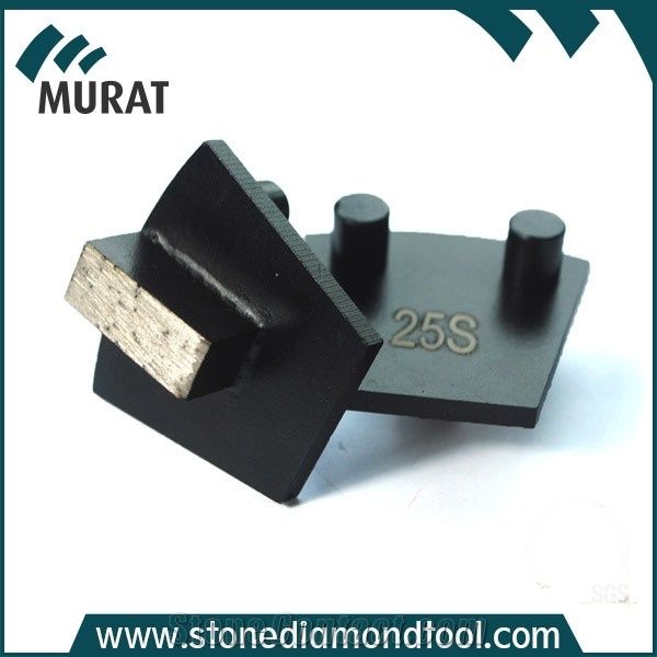 Werkmaster Metal Concrete Floor Grinding/Diamond Polishing Block