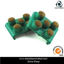 Wet Use Diamond Polishing Pad for Granite/Marble/Stone/Concrete/Tile