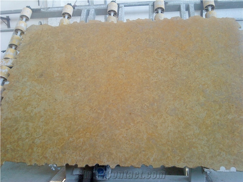 Yellow California Blocks, Giallo Provenza Blocks