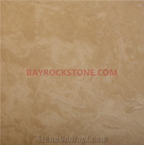 Anatolia Cream Travertine Honed Filled Floor Tiles