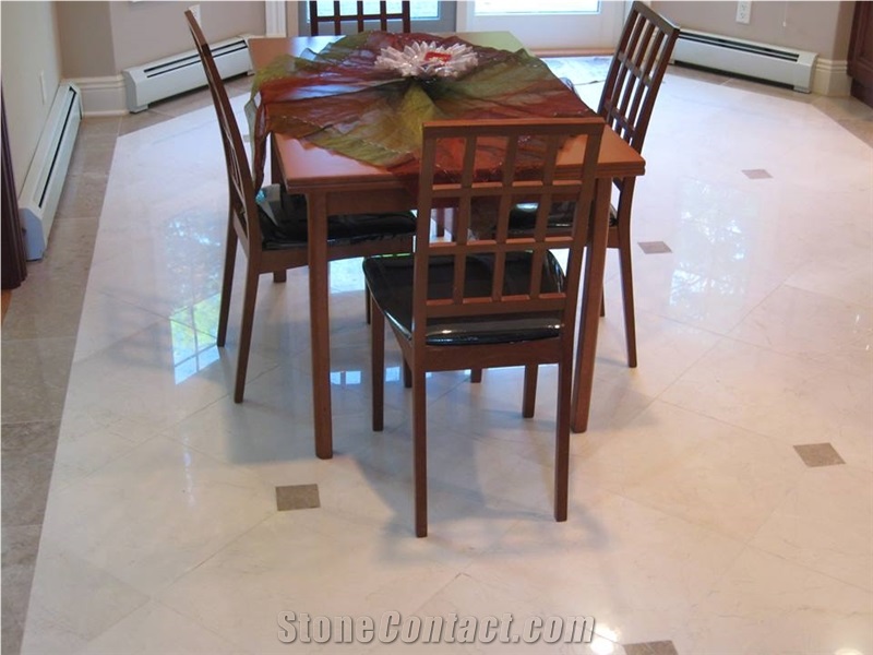 Crema Winter Marble Floor and Wall Tiles