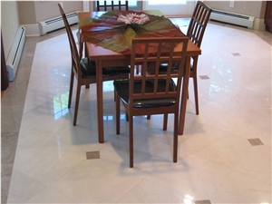 Crema Winter Marble Floor and Wall Tiles
