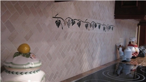 Crema Winter Marble Floor and Wall Tiles