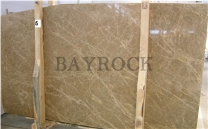 Emperador Light Marble Polished Slabs