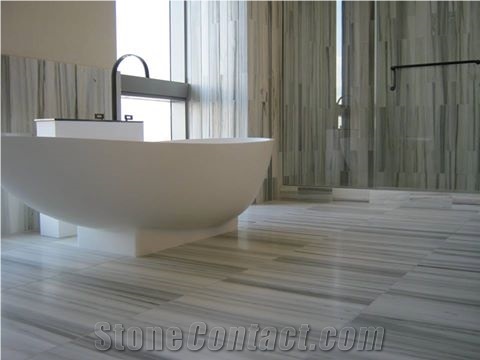 Equator Marble Turkish Hammam