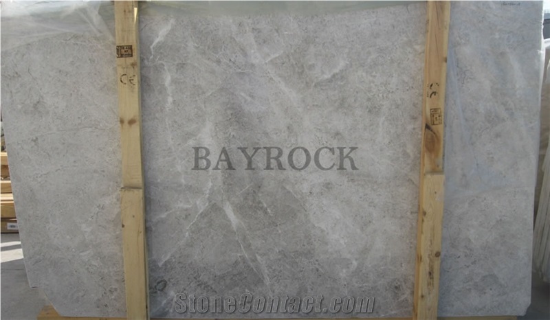 Tundra Grey Marble Polished Slabs