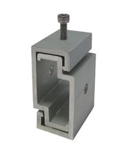 Aluminium Stone Bracket Vta-01 / Stone Clamp /Facade Anchors for Wall Cladding Building Projects