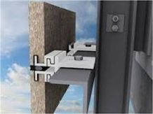 Aluminium Stone Bracket Vta-03/ Wall Cladding Anchor/ Stone Fixing Anchor
