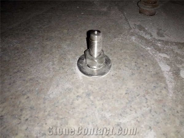 Anchor Bolt for Stone Sculpture / Wall Cladding System
