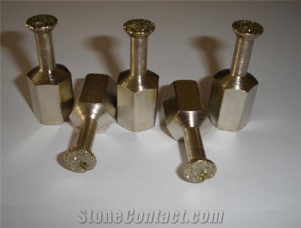 Drill Bit Vtd-01 for Undercut Anchors, Marble, Granite Anchors, Stone Fixing Anchor