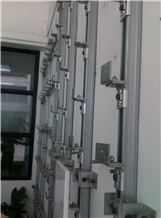 Granite/Marble Anchors/ Facade Fixing System Vts-02/ Wall Cladding Anchors/ Channel