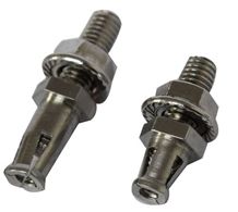 Undercut Anchor Bolt Vtu-04 / Stone Fixing Anchor / Granite Anchor / Marble Ancho / Ceramic Anchorr