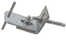 Wall Cladding Anchor,Stone Fixing Anchor Vtl-02, Wall Cladding Clamp, Granite Anchor, Korean Anchor , Stone Anchorage, Cladding Clamp