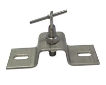 Wall Cladding Anchor Vtz-01 / Z Stone Fixing Anchor / Fixing Systems/ Z Bracket/ Granite Anchor