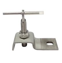 Wall Cladding Anchor Vtz-03 / Facade Fixing Anchor / Fixing Systems /Stone Fixing Z Anchors /Wall Cladding Clamp