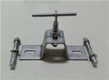 Wall Cladding Anchor / Z Stone Fixing Anchor Vtz-01/ Fixing Systems/ Fixing Bracket/ Fixing Clamp / Stone Anchorage / Cladding Anchor