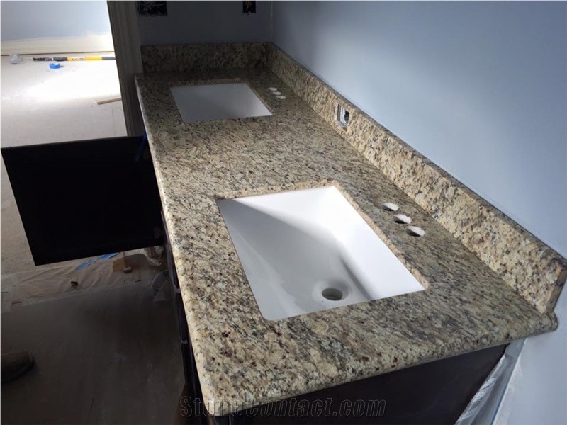 Beautiful Bath Tops with Our Beautiful Granite
