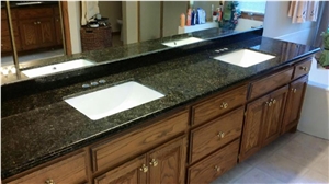 Beautiful Bath Tops with Our Beautiful Granite