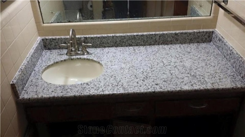 Beautiful Bath Tops with Our Beautiful Granite
