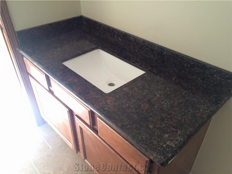 Beautiful Bath Tops with Our Beautiful Granite