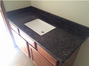 Beautiful Bath Tops with Our Beautiful Granite