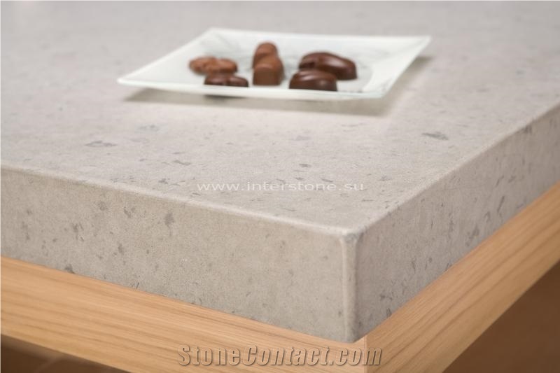 4030 Oyster Caesarstone Bathroom Vanity Tops