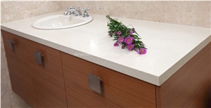 Caesarstone 2220 Ivory Bathroom Top