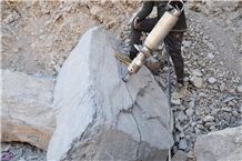 Hydraulic Rock Splitter