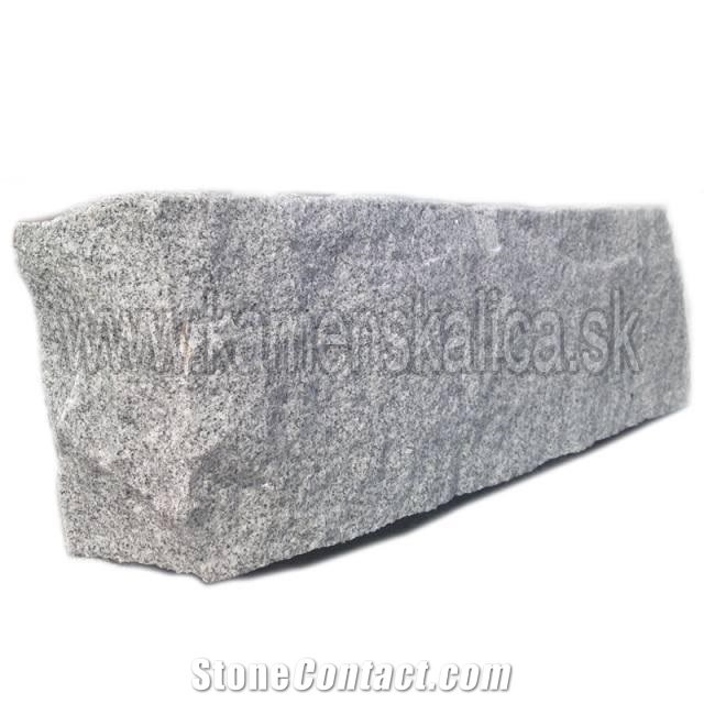 Grey Granite Kerbs