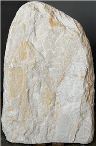 Black Marble Monolith