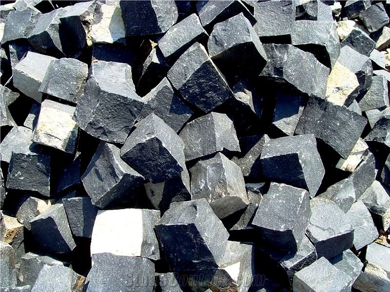 Cubes & Pavers, Floor Covering