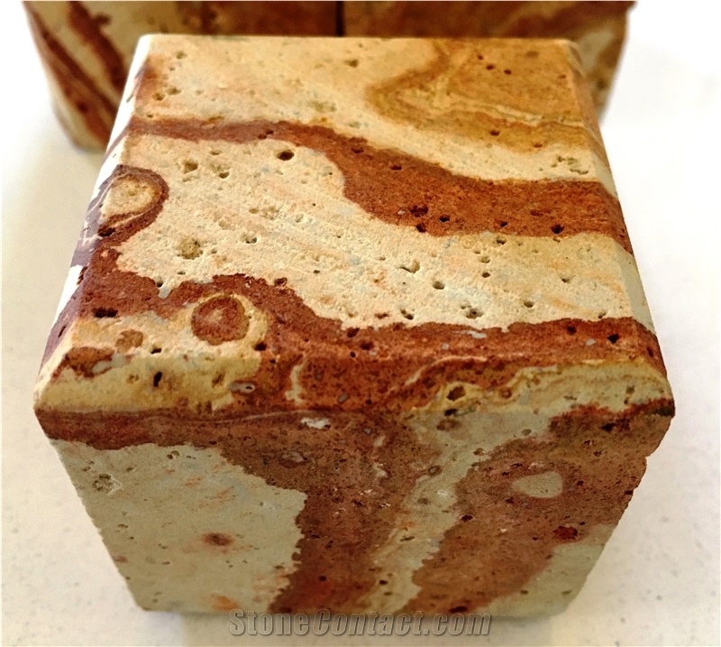 Cubes & Pavers, Floor Covering