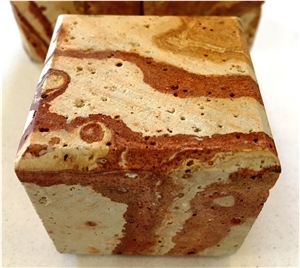 Cubes & Pavers, Floor Covering
