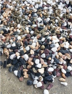 River Pebbles and Tumbled Stones, Gravels