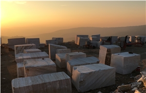 Riviera Sunshine Marble Blocks