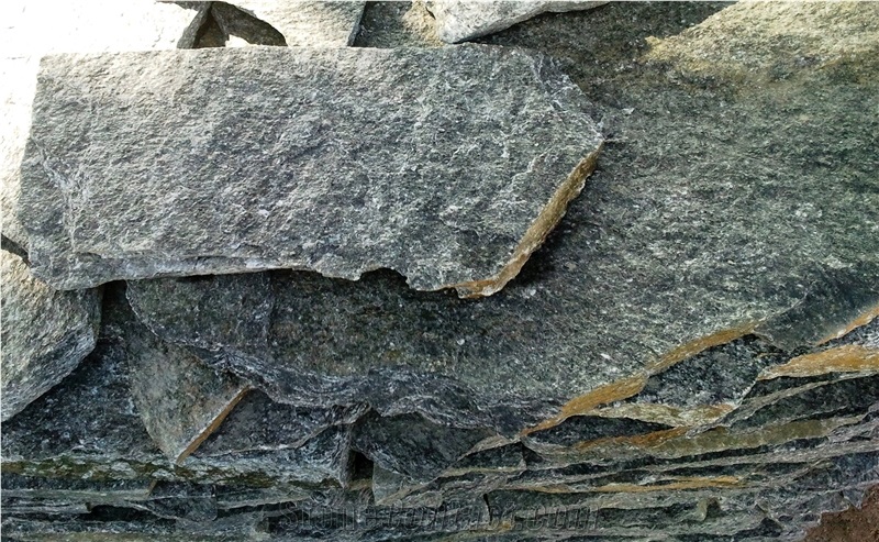 Slates Flagstone, Random Flagstones