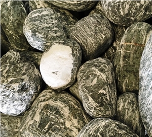 White Marble Pebbles & Tumbled Stones, Gravels