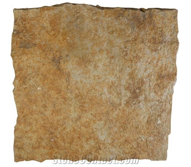 Mourisca Ouro Sawn Cut Garden Paving Steps